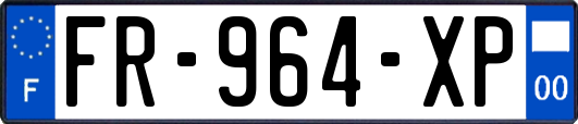FR-964-XP