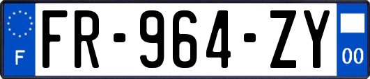 FR-964-ZY