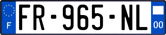 FR-965-NL