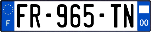 FR-965-TN