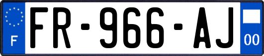 FR-966-AJ