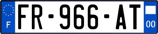 FR-966-AT