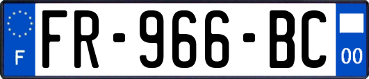 FR-966-BC