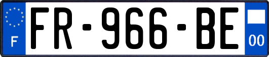 FR-966-BE