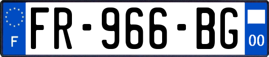 FR-966-BG