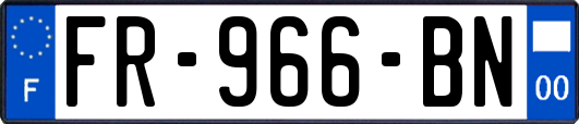 FR-966-BN