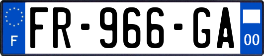 FR-966-GA