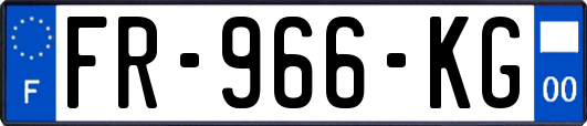 FR-966-KG