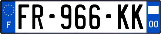 FR-966-KK