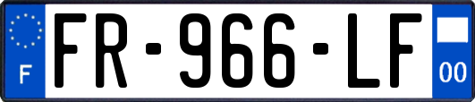 FR-966-LF