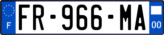FR-966-MA
