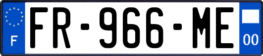 FR-966-ME