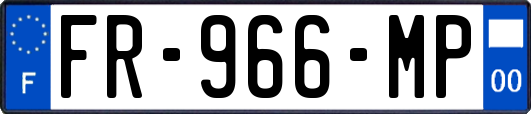 FR-966-MP