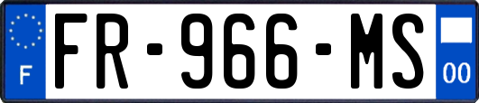 FR-966-MS