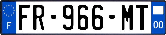 FR-966-MT