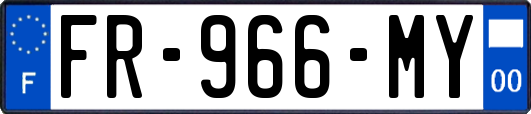 FR-966-MY
