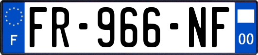 FR-966-NF