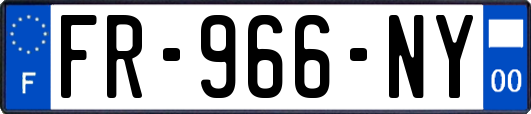 FR-966-NY