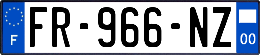FR-966-NZ
