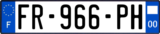 FR-966-PH