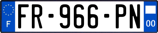FR-966-PN