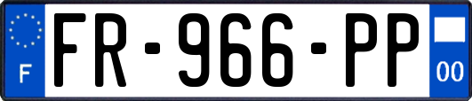 FR-966-PP