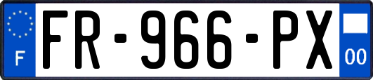 FR-966-PX