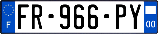 FR-966-PY