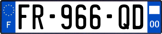 FR-966-QD