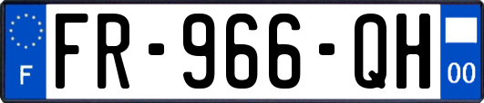 FR-966-QH