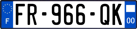 FR-966-QK