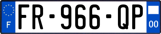 FR-966-QP