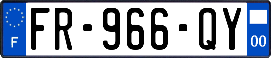 FR-966-QY