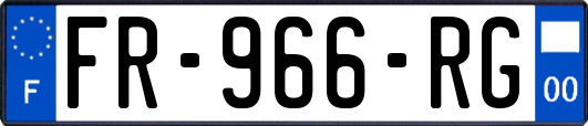 FR-966-RG