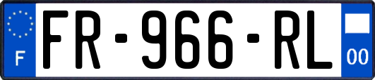 FR-966-RL