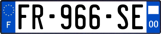 FR-966-SE