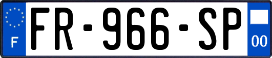 FR-966-SP