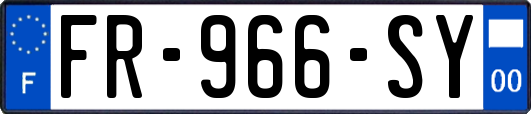 FR-966-SY
