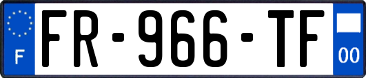 FR-966-TF
