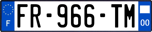 FR-966-TM