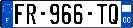 FR-966-TQ
