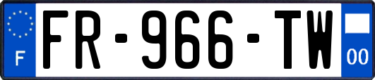 FR-966-TW