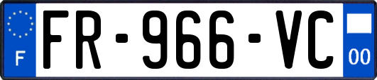 FR-966-VC