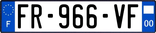 FR-966-VF