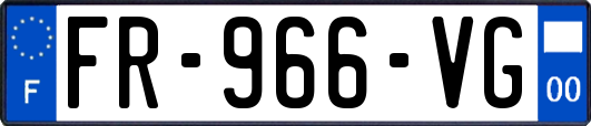 FR-966-VG