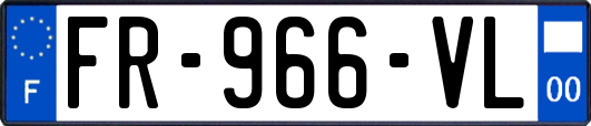 FR-966-VL