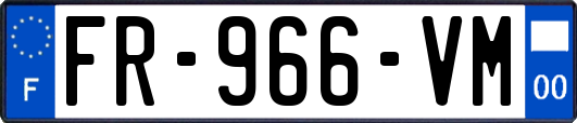 FR-966-VM