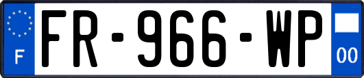 FR-966-WP
