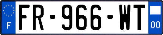 FR-966-WT
