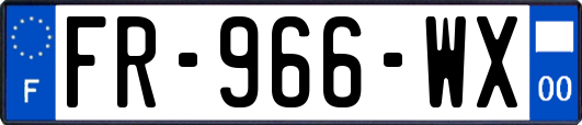 FR-966-WX